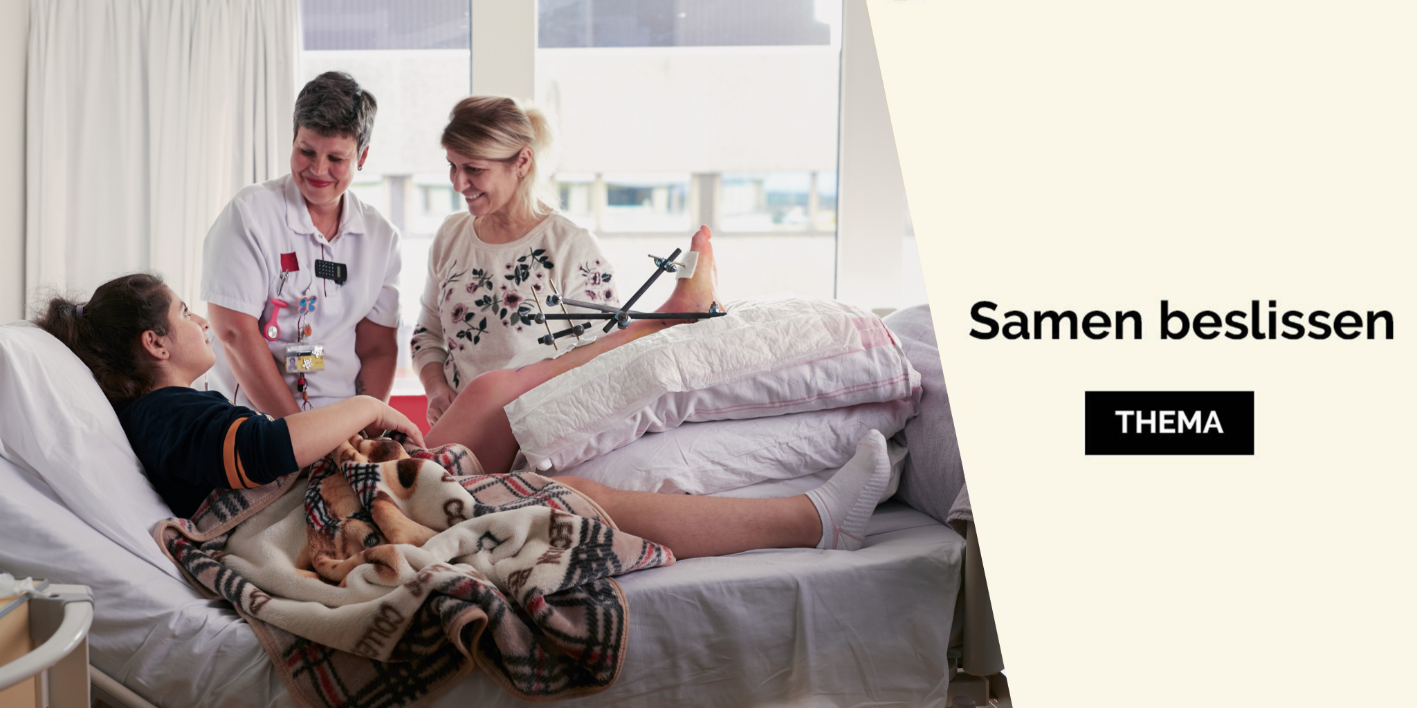 Banner Samen Beslissen