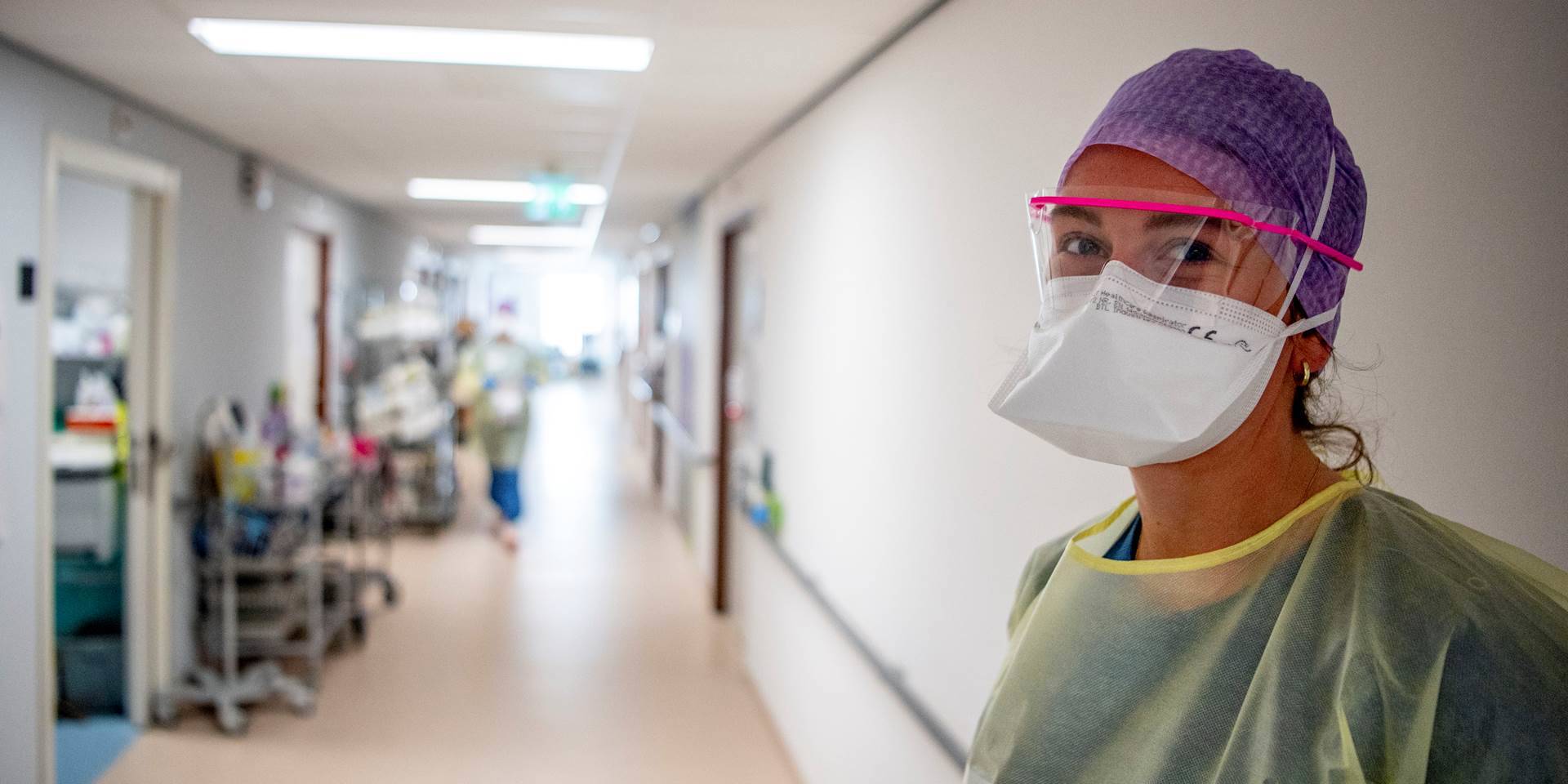 Anp Ziekenhuis Corona Pcr Masker