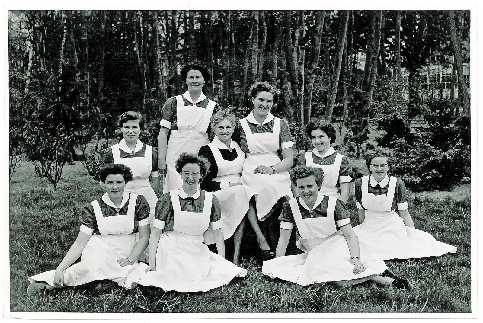 FNI, loosduinen, 3 mei 1955