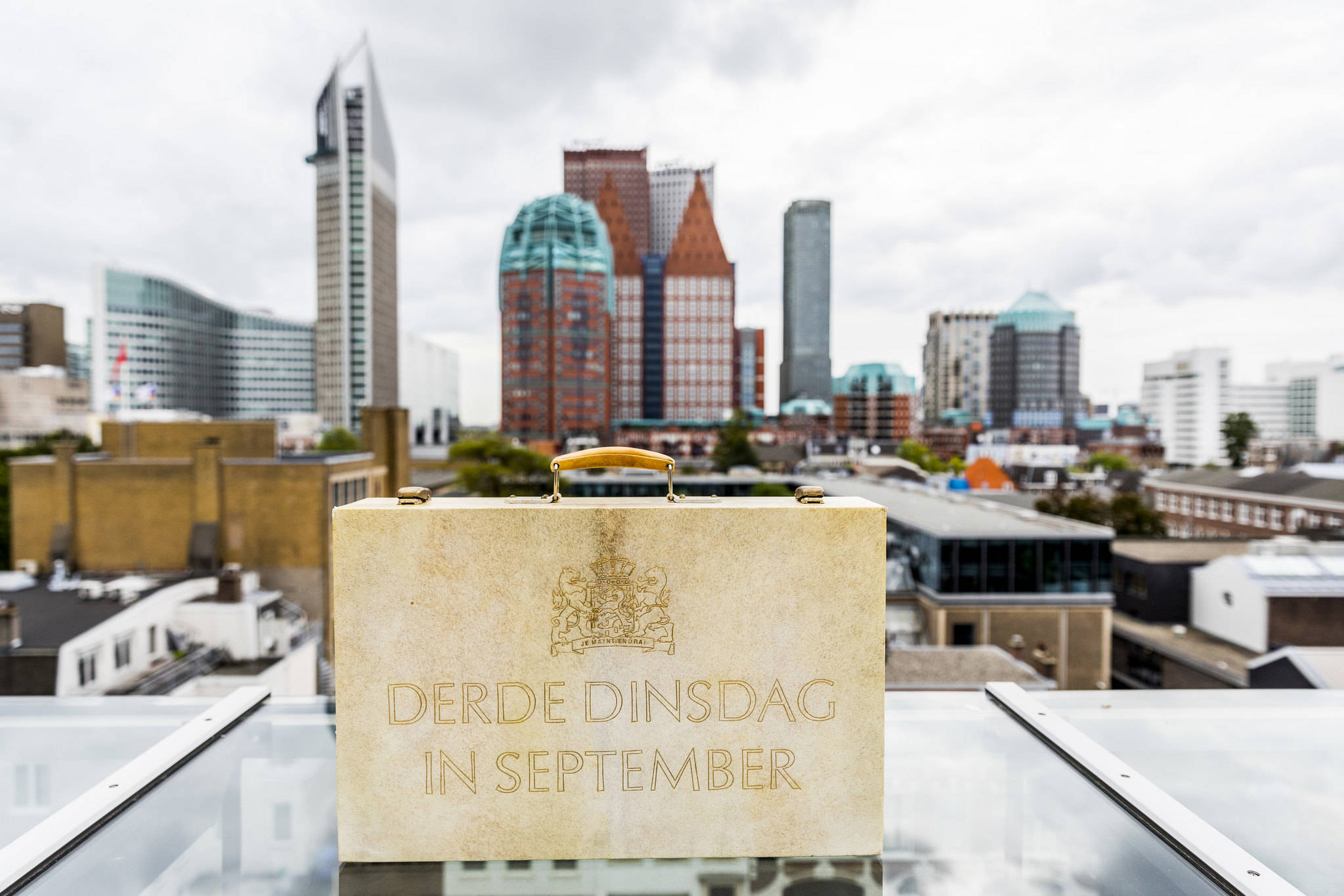 Prinsjesdag foto 2017 / Foto © Ministerie van Financiën, Prinsjesdag 2017