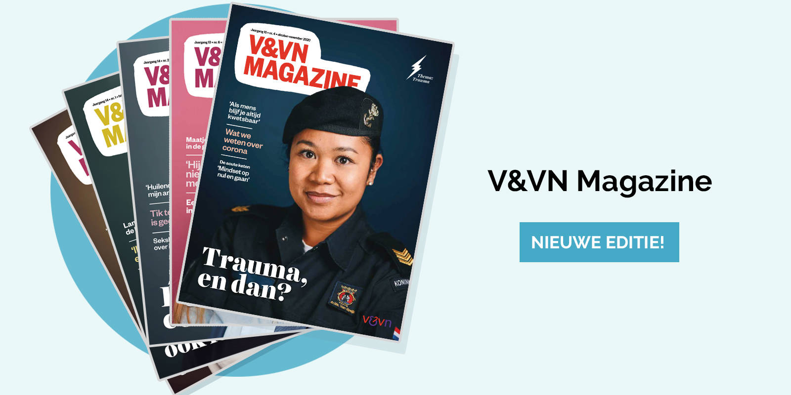 V&VN Magazine #4: Trauma