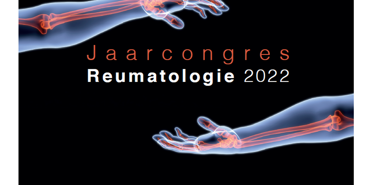 Jaarcongres Reumatologie 2022