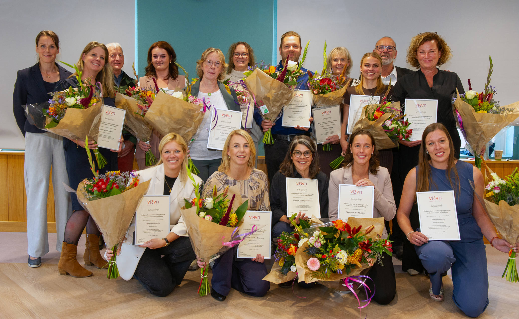 Ambassadeurs Geng 2025 Lr