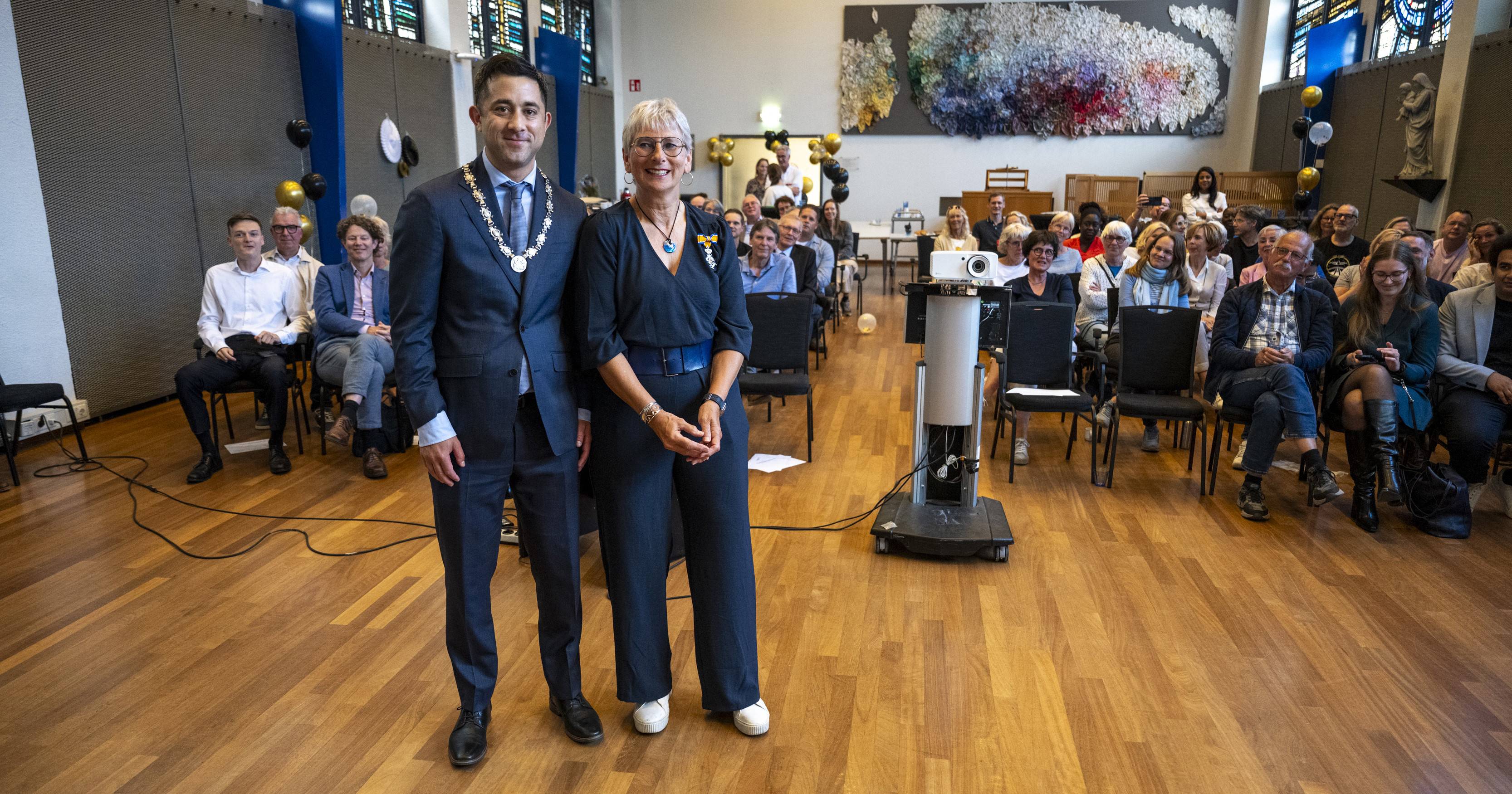 Margreet En Alexander