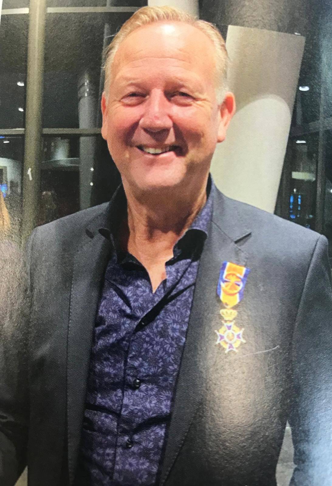 Onco Jan Ouwerkerk Lintje