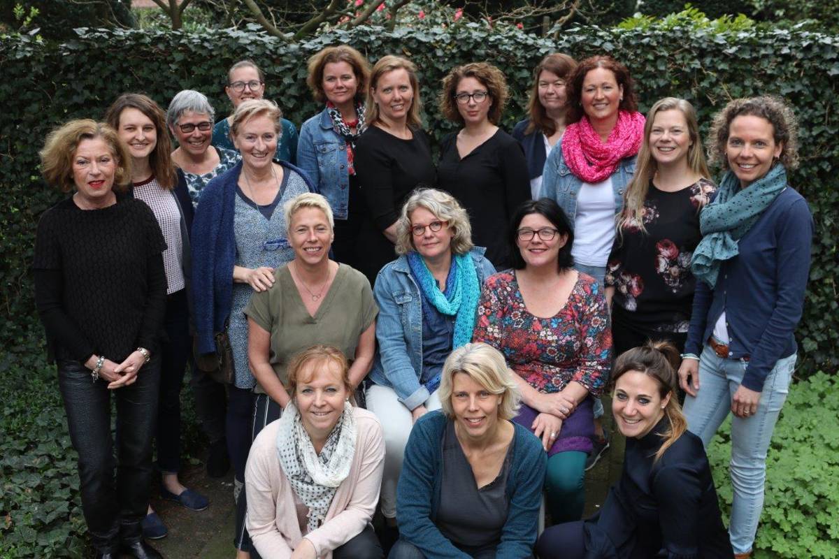 Leertraject 2017 2018 Start Ambassadeurs