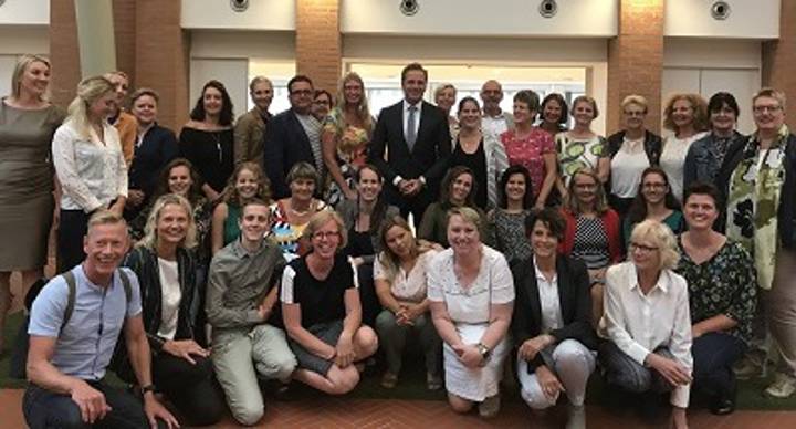 Ambassadeursgroepthemapagina