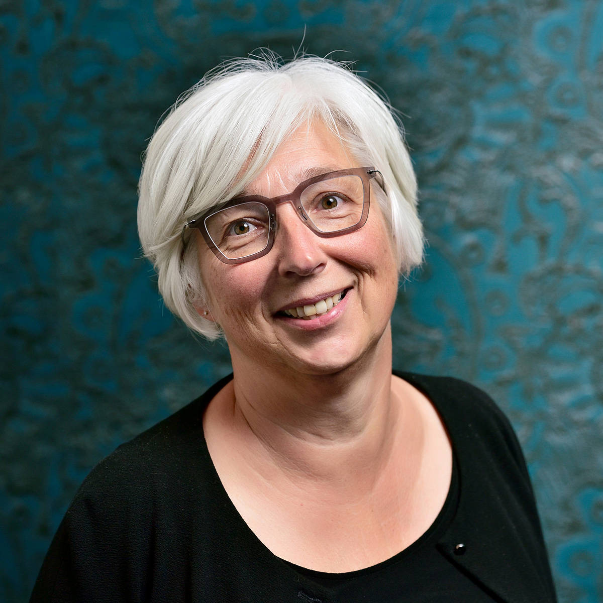 Foto Bij Potcast Ingrid Staal