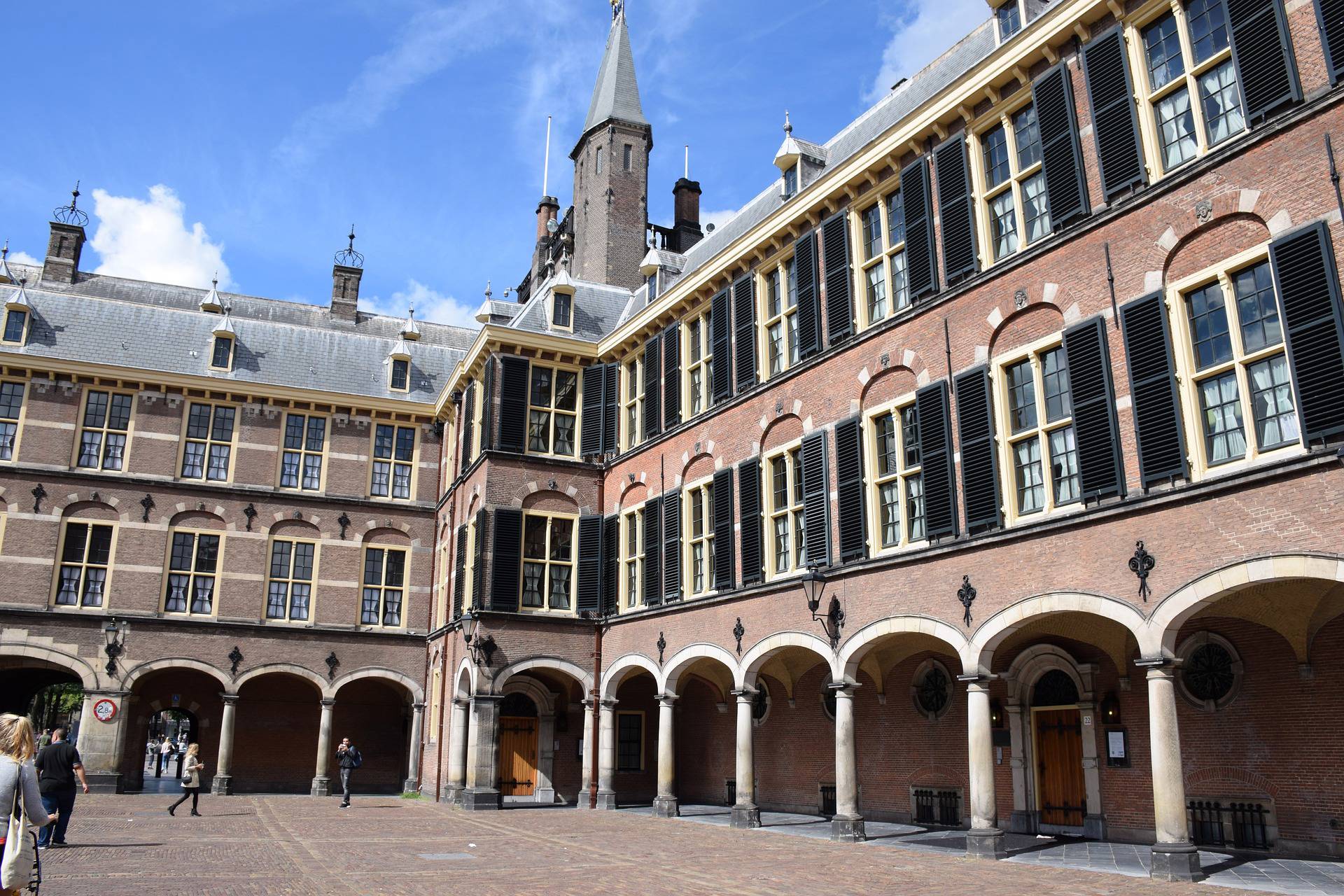 Binnenhof Pixabay