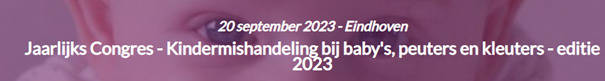 Congres Kindermishandeling