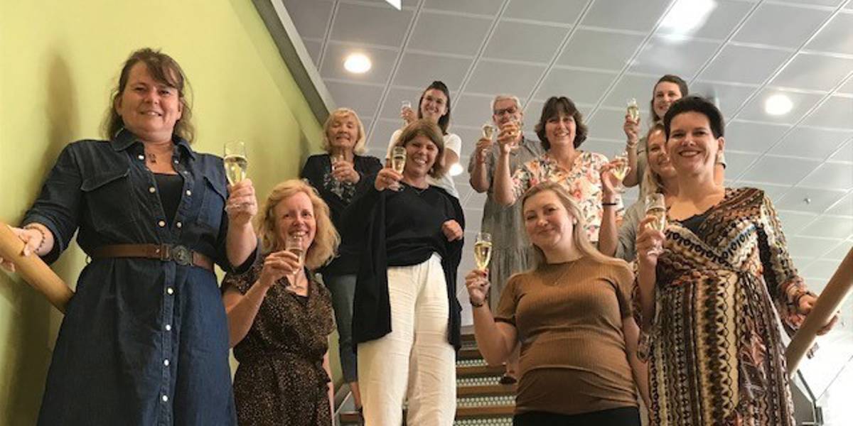 Feest Afdeling Wijkverpleegkundigen 3 Recht Kopi3