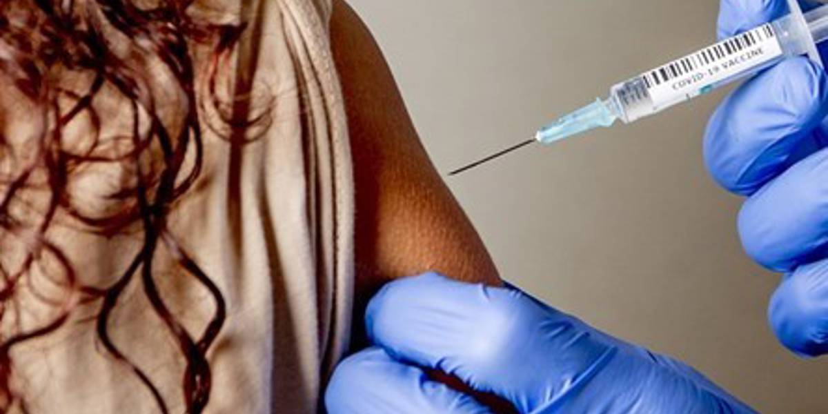 Vaccinatie Foto Ter Illustratie Foto ANP Robin Utrecht
