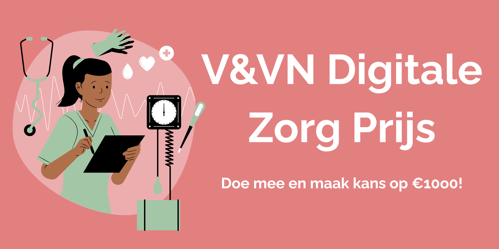 Digitale Zorg Prijs 2025