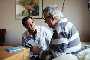 Professionalisering wijkverpleging