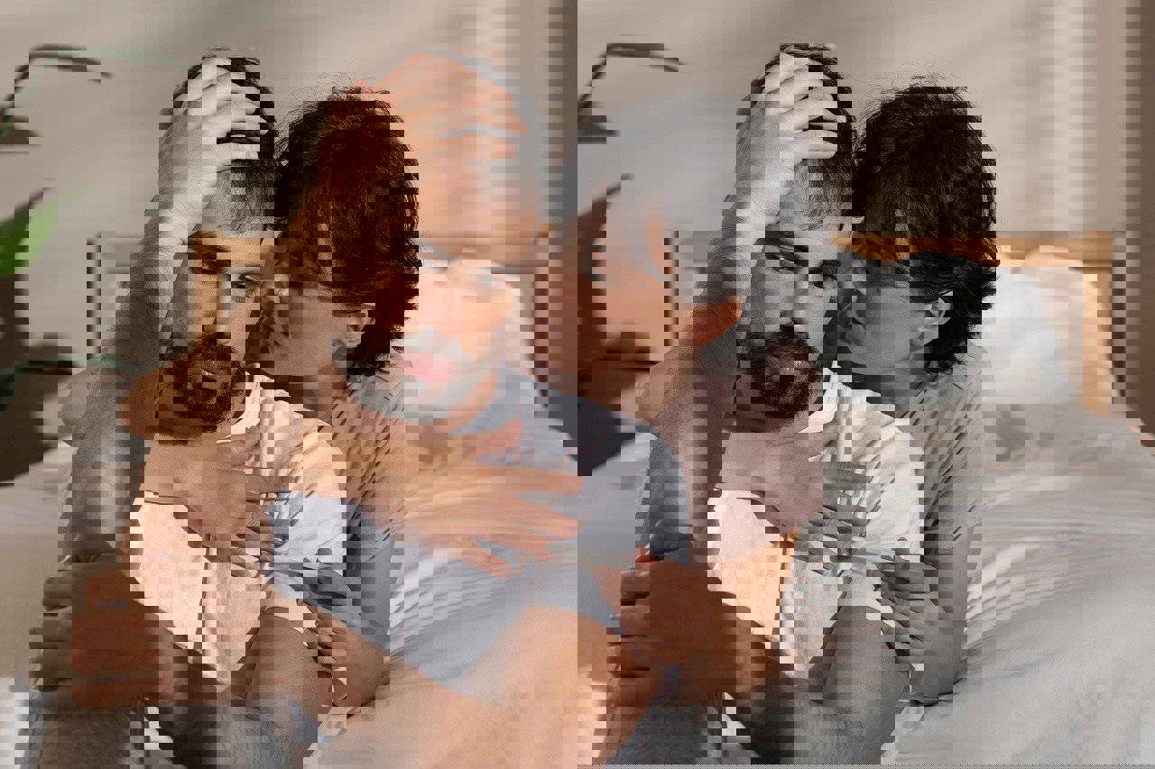 Stel Slaapkamer Pixabay