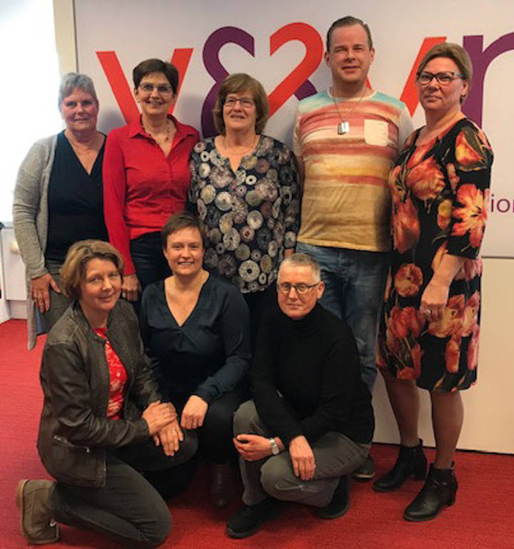 Bestuur Venvn Longverpleegkundigen