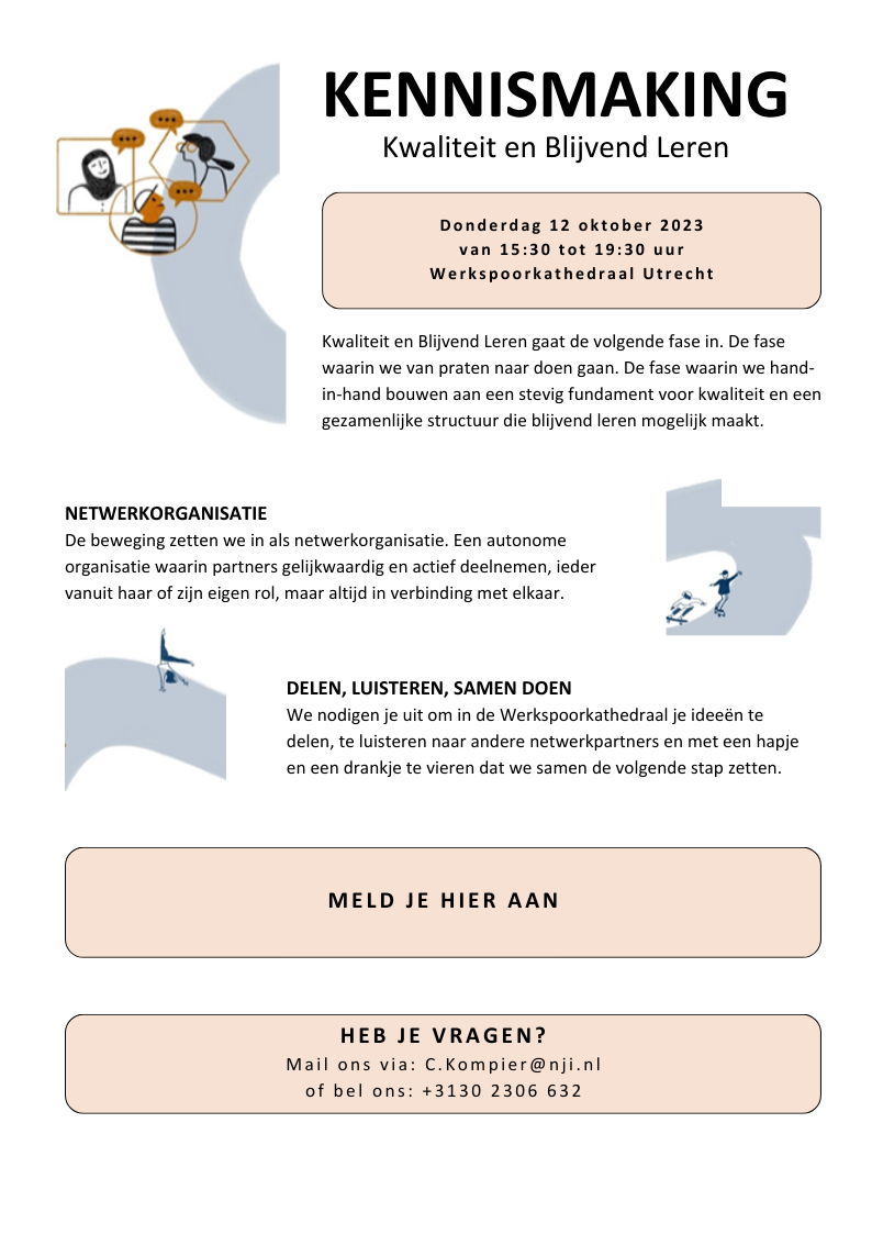 Kwaliteit En Blijvend Leren