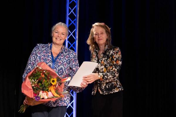 Afbeelding Laura Van Den Brink Prijs