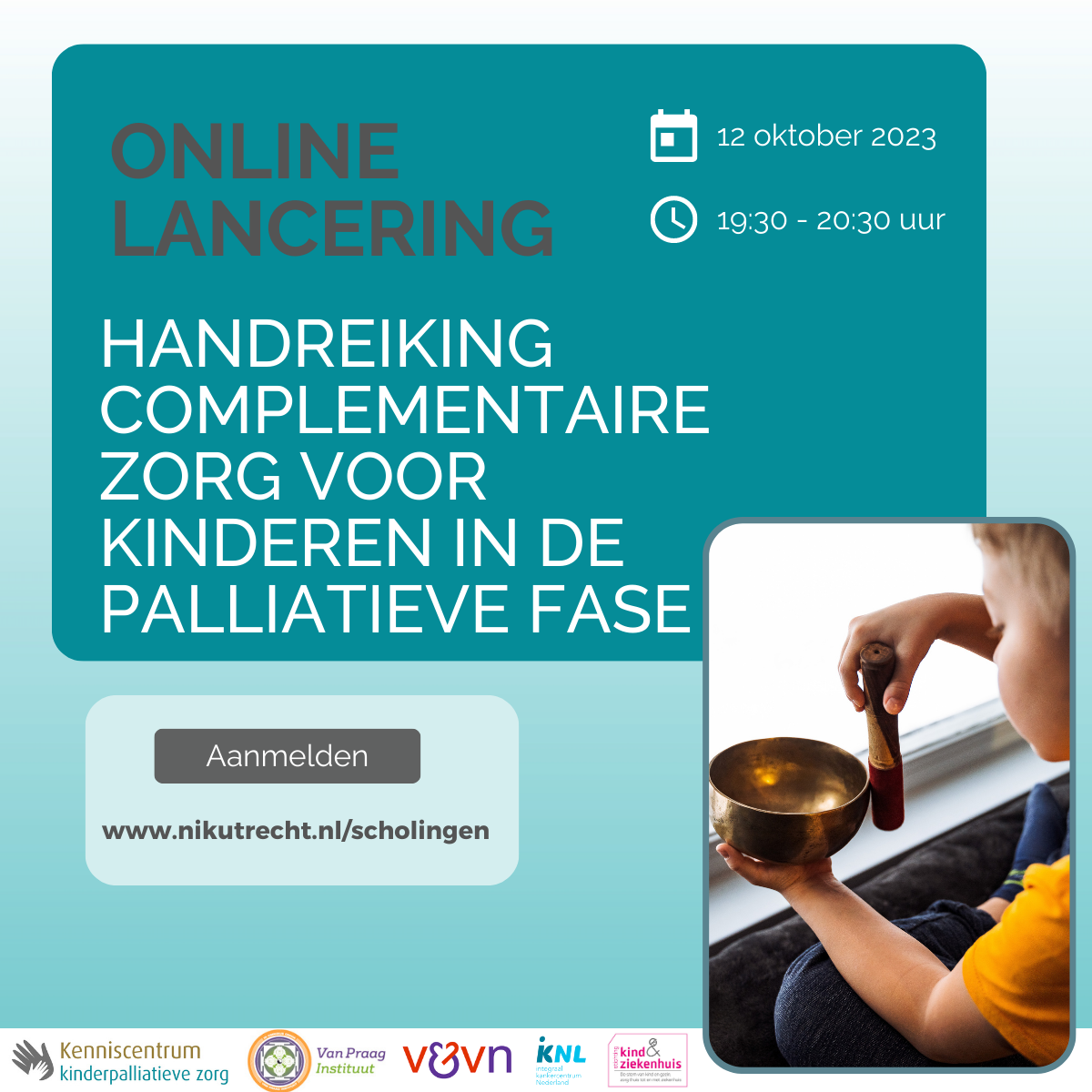 Handreiking Complementaire Zorg Voor Kinderen In De Palliatieve Fase
