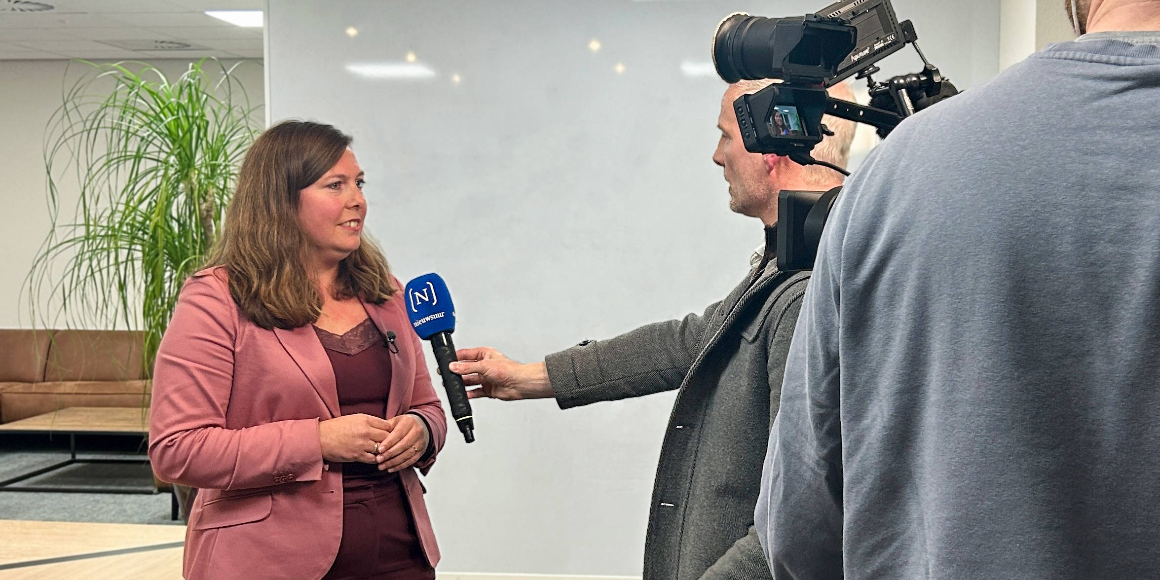 Bianca Nieuwsuur 15 Januari 2024