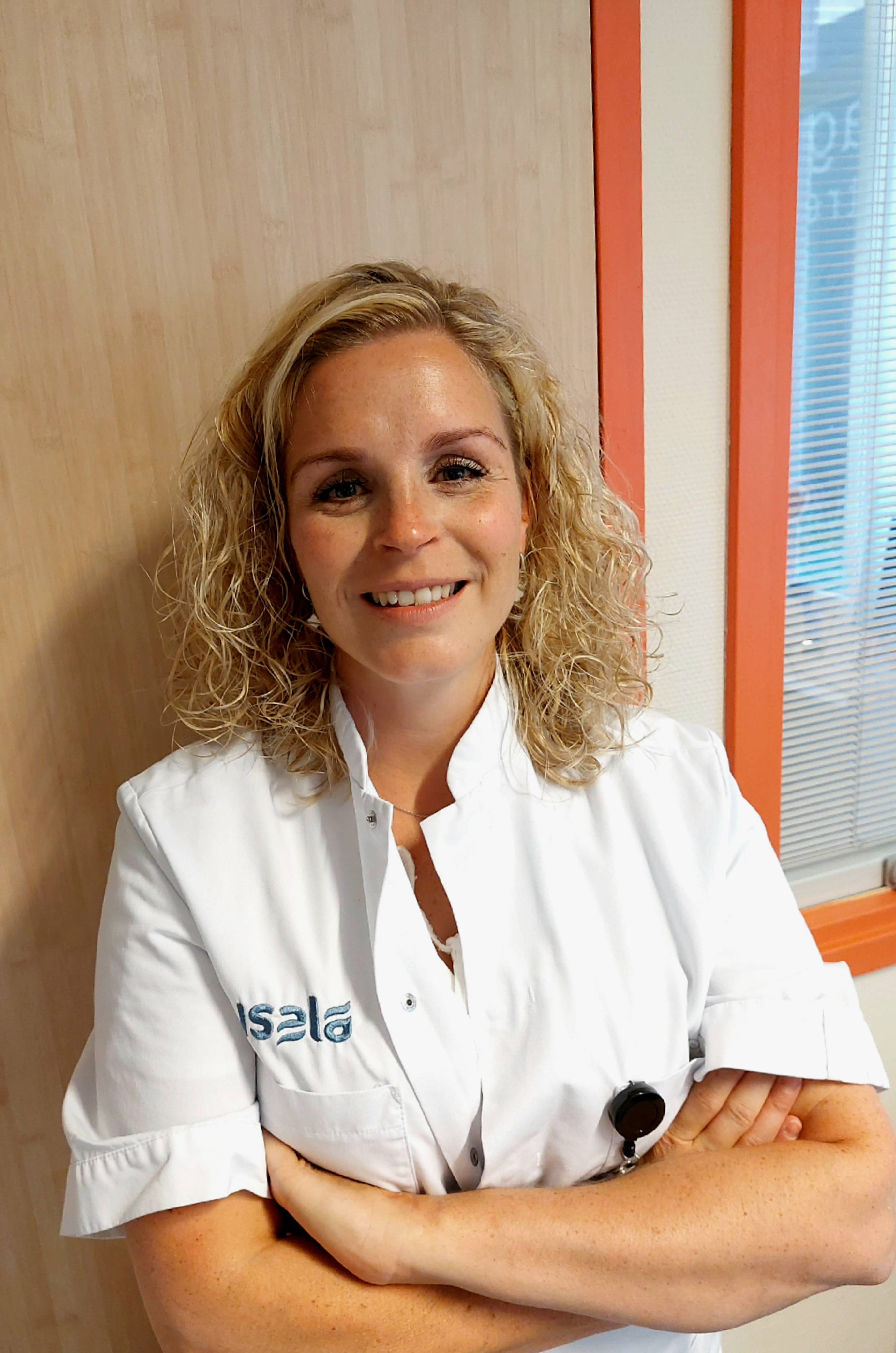 Foto Tineke Nijmeijer Isala