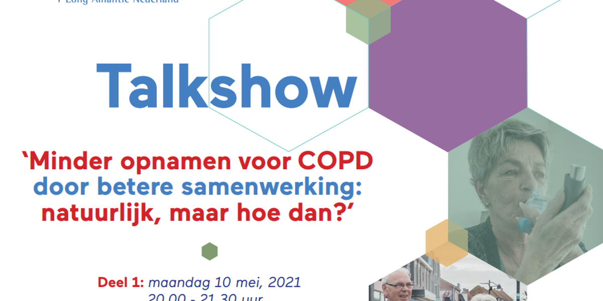 Plaatje Uitnodiging Talkshow
