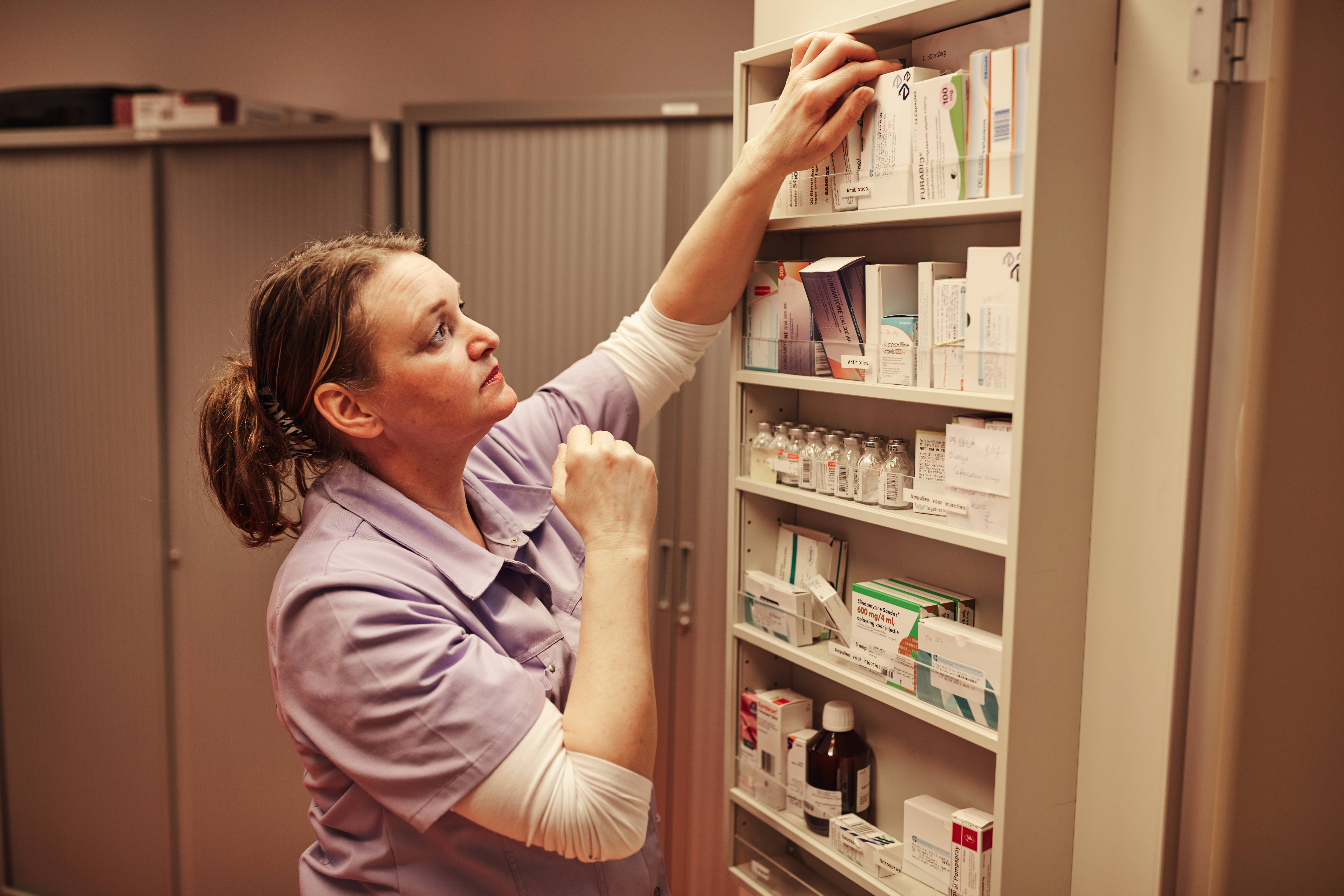 Medicatieoverdracht