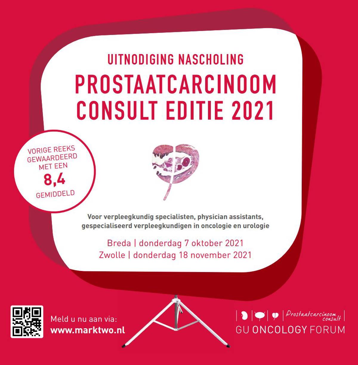 Prostaatcarcinoom 2021