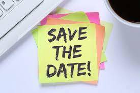 Save The Date 2