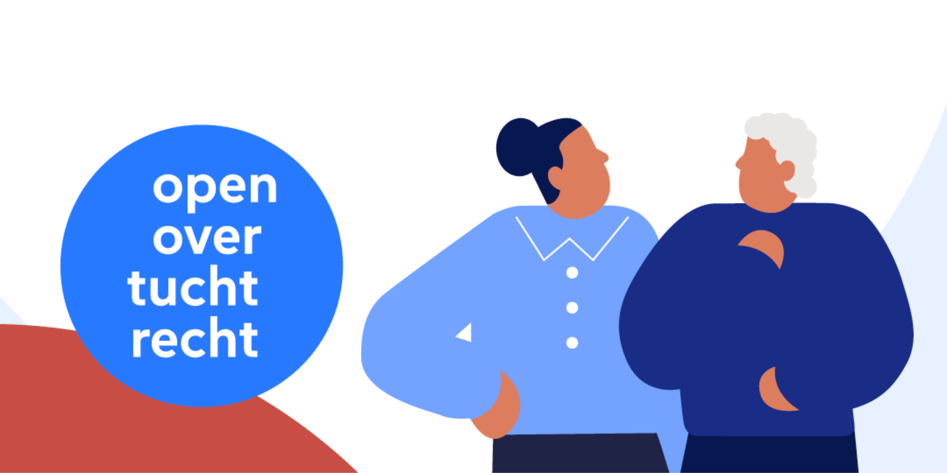 Open Over Tuchtrecht Hero
