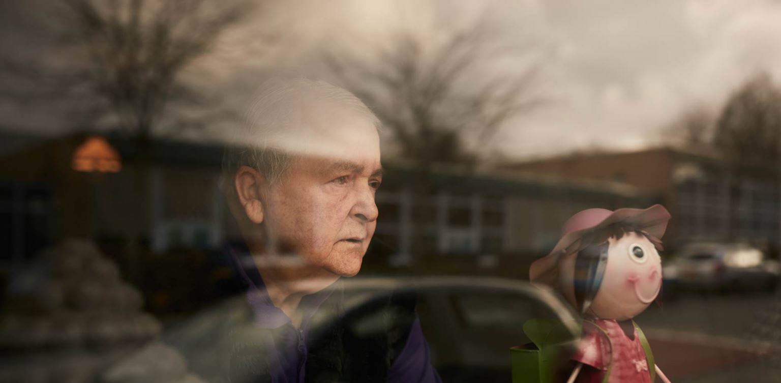 Eenzaamheid Onder Ouderen