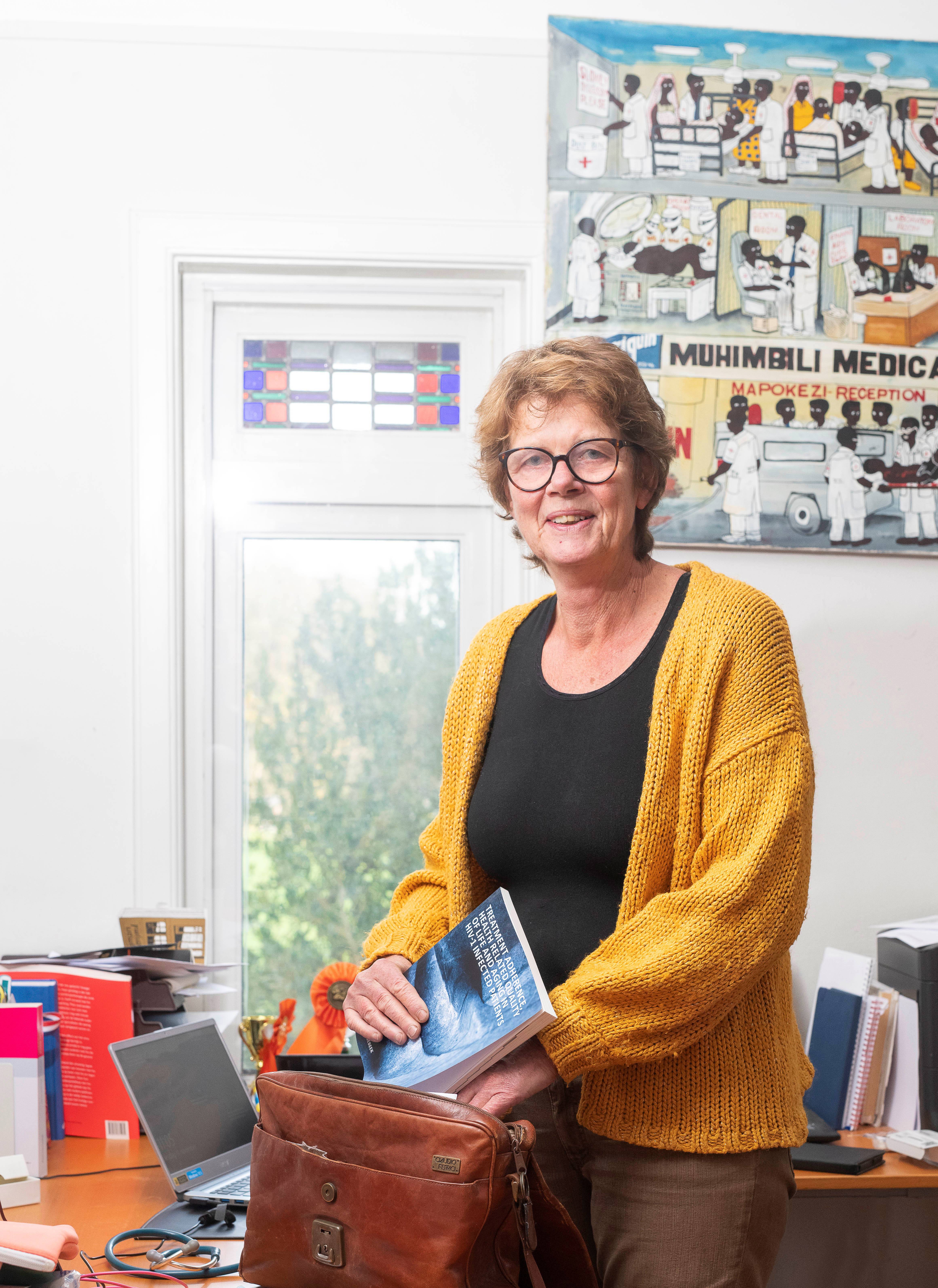 V&VN Magazine 4 2022 Nienke Langebeek