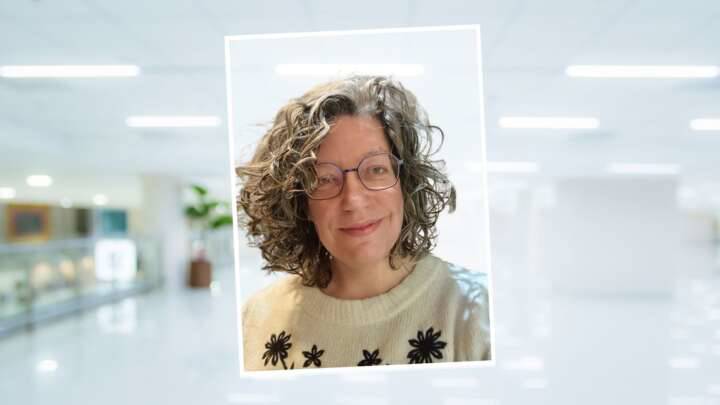 VGZ Joyce Haarman
