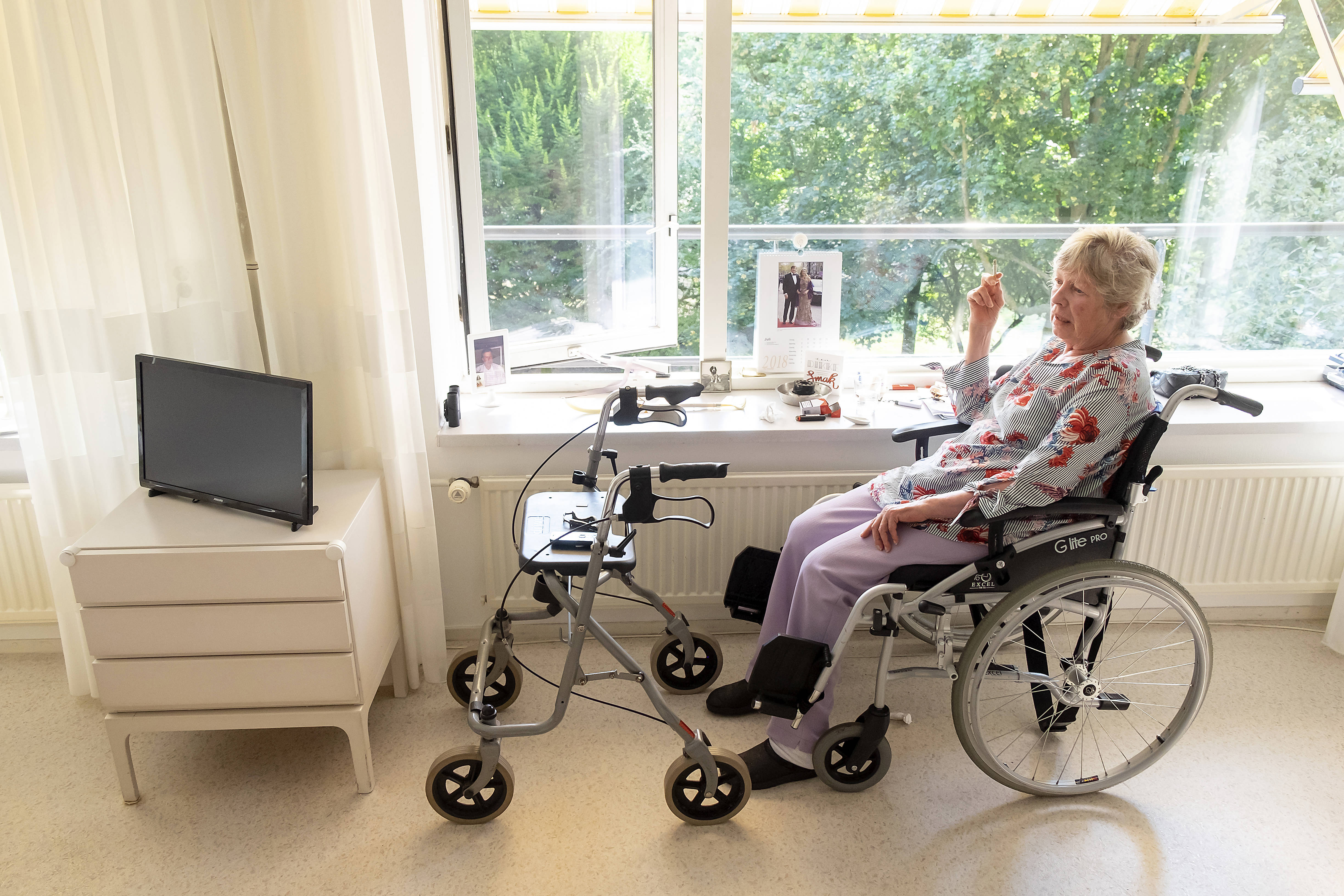 V&VN ondertekent verklaring; Maak de zorg Rookvrij!