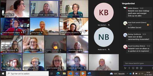 Inspiratiebijeenkomst