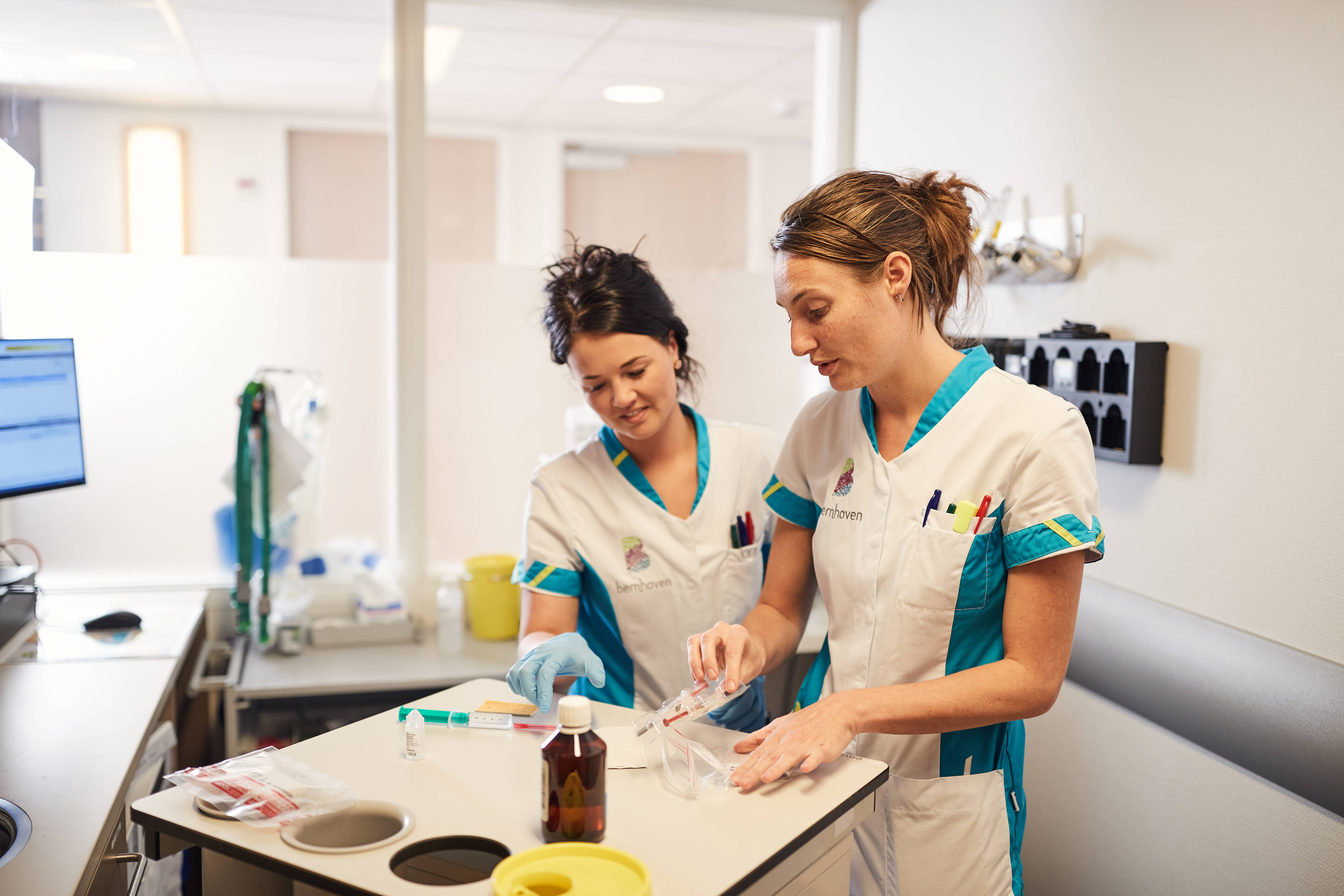 Ziekenhis_Bernhoven_verpleegkundigen_medicatie