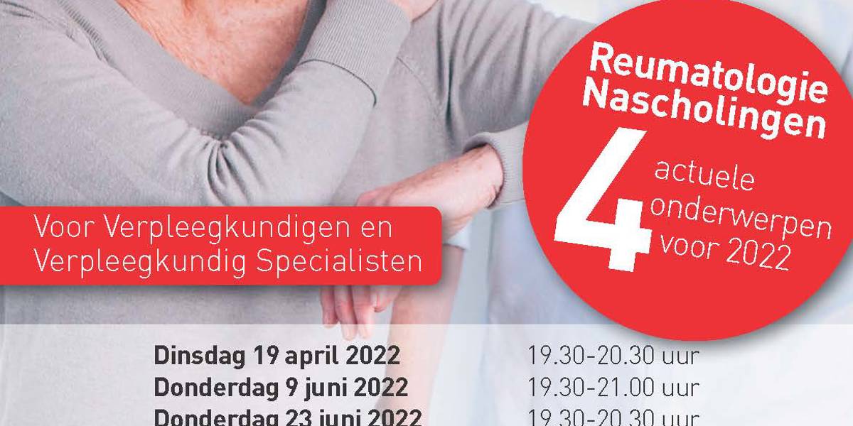 22 2672 Lilly Flyer A5 Webinars Reumatologie F Pagina 1