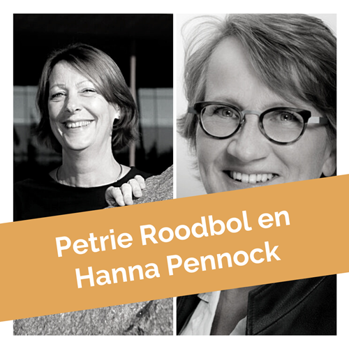 Petrie Roodbol en Hanna Pennock