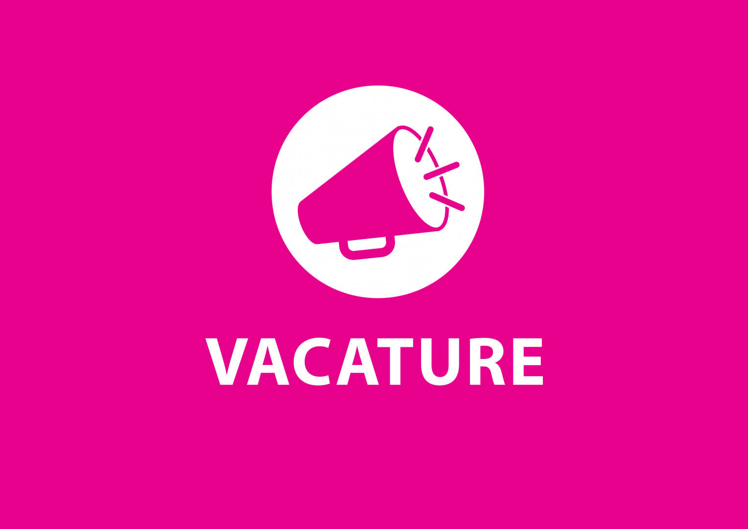 Vacature (1)