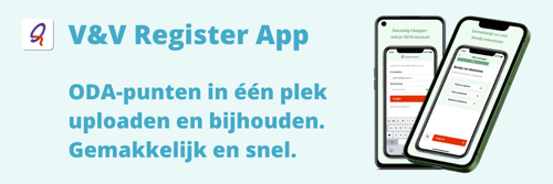V&V Register App