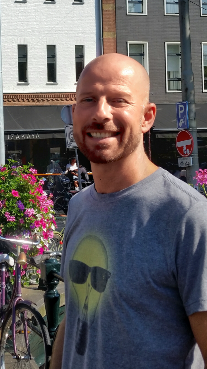 18. Wouter De Graaf
