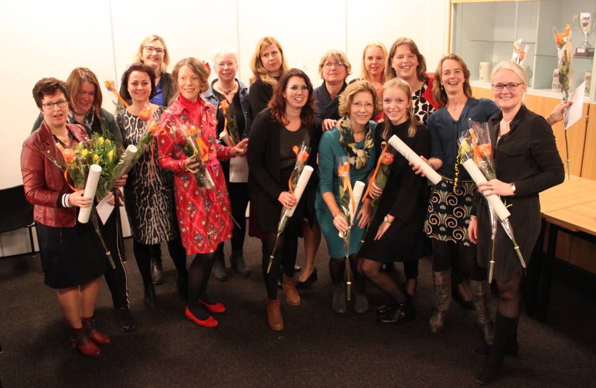 Leertraject 2018 2019 Certificering Ambassadeurs