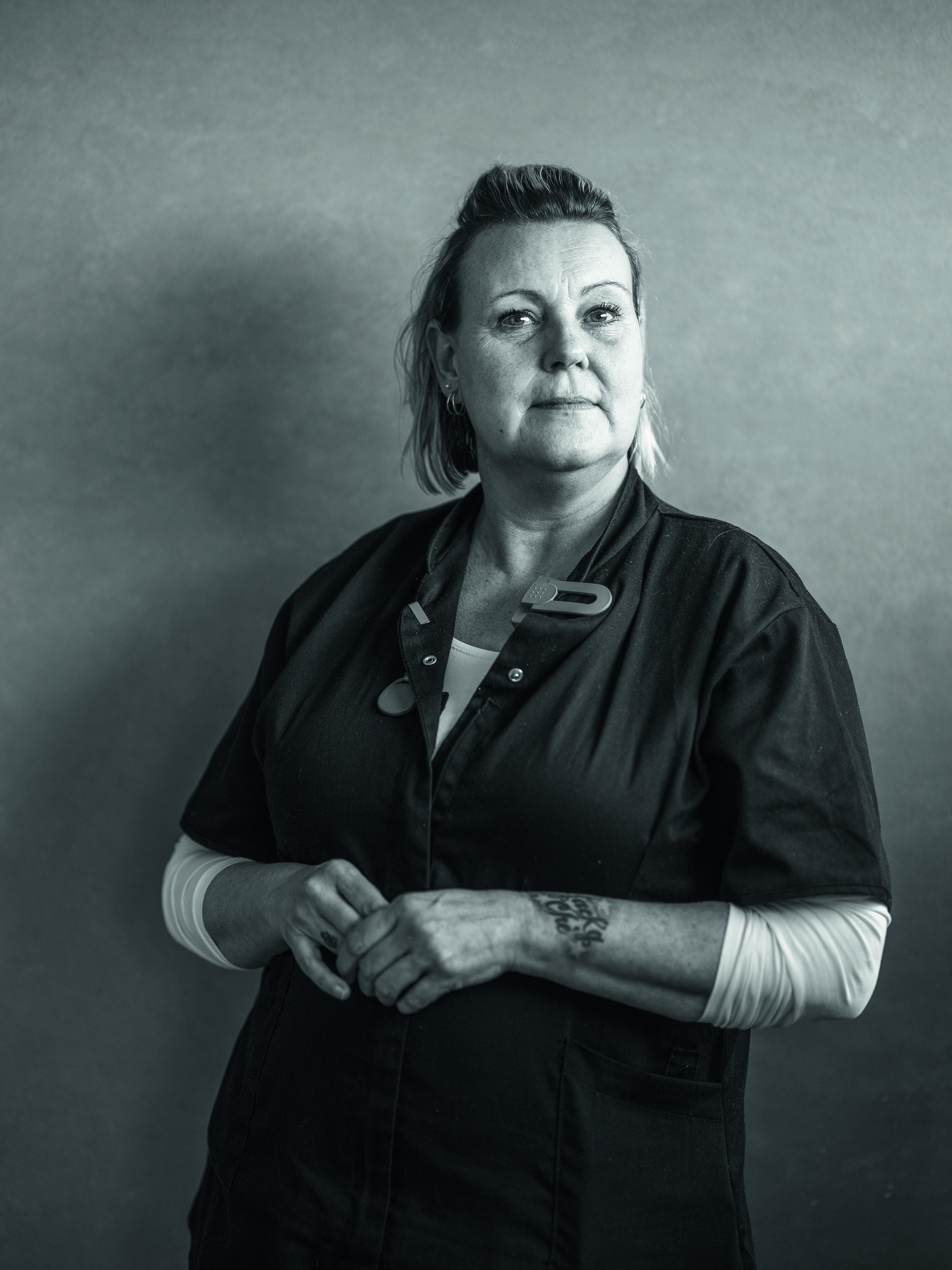 Verzorgende IG Denise de Kock in V&VN Magazine