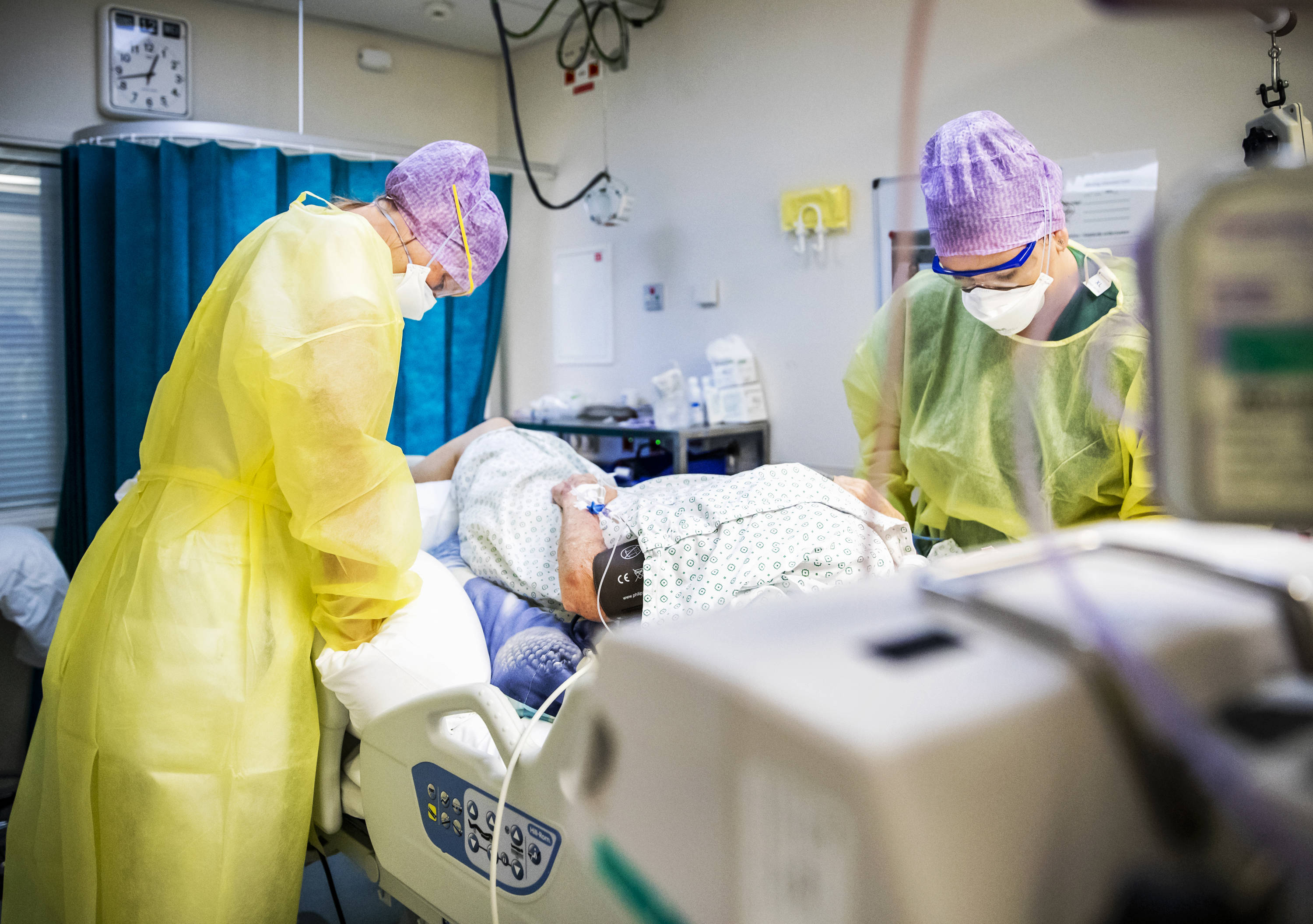 Intensive Care Anpbeeldbank