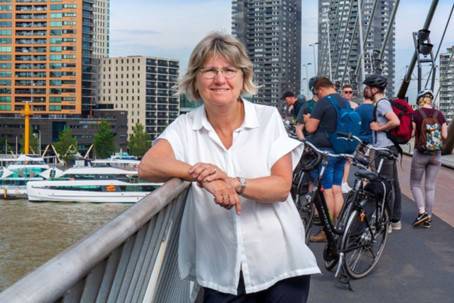 Foto Karin Oudshoorn