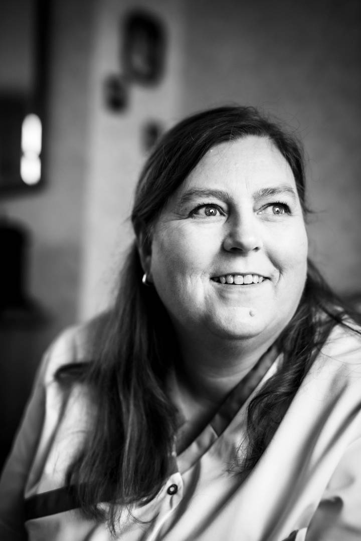 3. Fenny Steunenberg