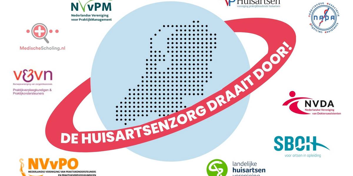 De Huisartsenzorg Draait Door