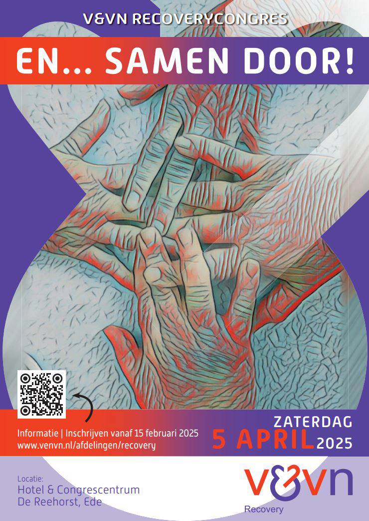 Recovery Poster 2025