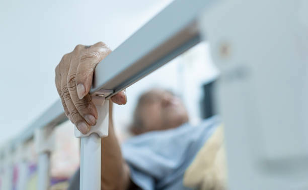 Patient In Bed (Foto Istock)