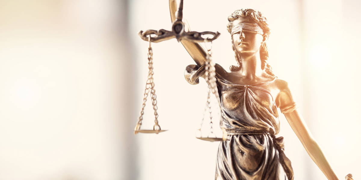 Justitieel